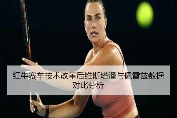 红牛赛车技术改革后维斯塔潘与佩雷兹数据对比分析